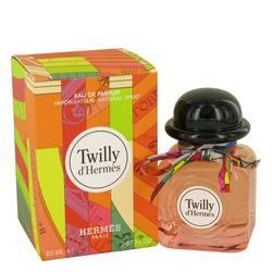 Twilly D'hermes Eau De Parfum Spray By Hermes - Eau De Parfum Spray