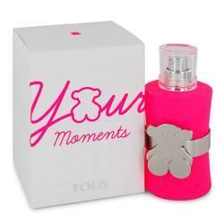 Tous Your Moments Eau De Toilette Spray By Tous - Fragrance JA Fragrance JA Tous Fragrance JA