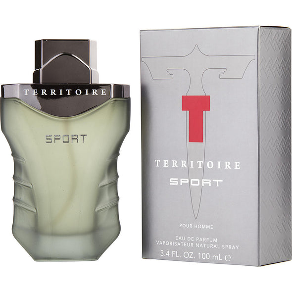 Territoire Sport Cologne By YZY Perfume - Eau De Parfum Spray