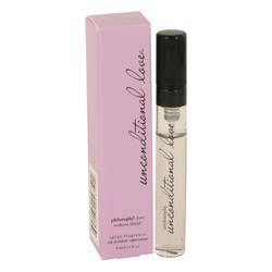 Unconditional Love Mini EDT Spray By Philosophy - Mini EDT Spray