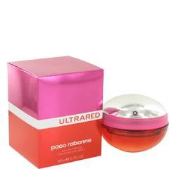 Ultrared Eau De Parfum Spray By Paco Rabanne - Eau De Parfum Spray