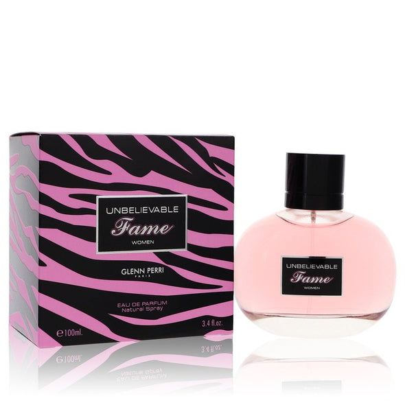 Unbelievable Fame Eau De Parfum Spray By Glenn Perri