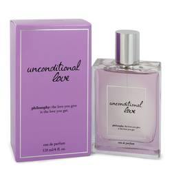 Unconditional Love Eau De Parfum Spray By Philosophy - Eau De Parfum Spray