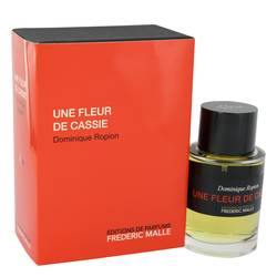 Une Fleur De Cassie Eau De Parfum Spray By Frederic Malle - Eau De Parfum Spray