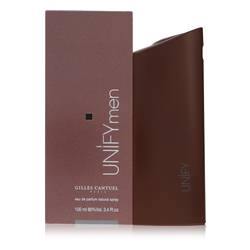 Unifymen Tiger Oud Eau De Parfum Spray By Gilles Cantuel - Eau De Parfum Spray