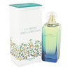 Un Jardin Apres La Mousson Eau De Toilette Spray By Hermes - Eau De Toilette Spray