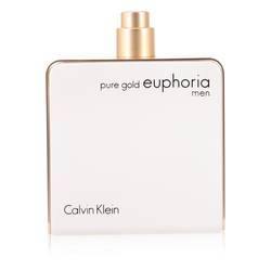 Parfum Spray Gold Pure Klein De By (Tester) Eau Calvin Euphoria