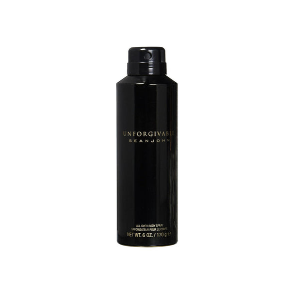 Unforgivable Body Spray By Sean John - 6 oz Body Spray Body Spray