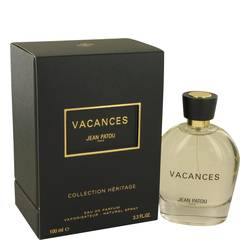 Vacances Eau De Parfum Spray By Jean Patou - Eau De Parfum Spray