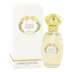 Vanille Exquise Eau De Toilette Spray By Annick Goutal - Fragrance JA Fragrance JA Annick Goutal Fragrance JA