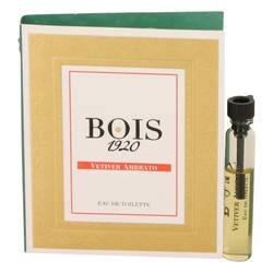 Vetiver Ambrato Vial (sample) By Bois 1920 - Fragrance JA Fragrance JA Bois 1920 Fragrance JA