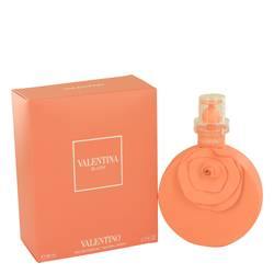 Valentina Blush Eau De Parfum Spray By Valentino - Eau De Parfum Spray