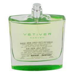 Vetiver Carven Eau De Toilette Spray (Tester) By Carven - Fragrance JA Fragrance JA Carven Fragrance JA