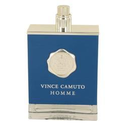 Vince Camuto Homme Eau De Toilette Spray (Tester) By Vince Camuto - Eau De Toilette Spray (Tester)