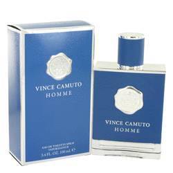 Vince Camuto Homme Eau De Toilette Spray By Vince Camuto - Eau De Toilette Spray