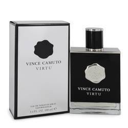 Vince Camuto Virtu Eau De Toilette Spray By Vince Camuto - Eau De Toilette Spray