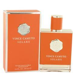 Vince Camuto Solare Eau De Toilette Spray By Vince Camuto - Eau De Toilette Spray