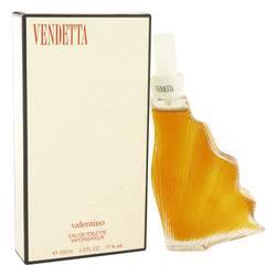 Vendetta Eau De Toilette Spray By Valentino - Fragrance JA Fragrance JA Valentino Fragrance JA