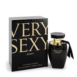 Very Sexy Night Eau De Parfum Spray By Victoria's Secret - Eau De Parfum Spray