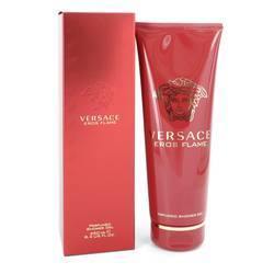 Versace Eros Flame Shower Gel - 8.4 oz Shower Gel Shower Gel