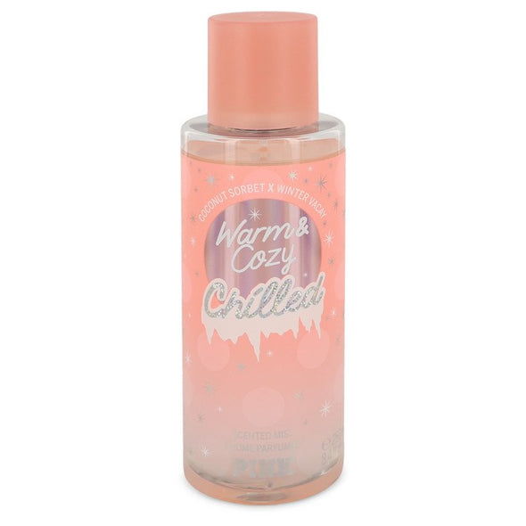 Victoria's Secret Warm & Cozy Chilled Fragrance Mist Spray By Victoria's Secret