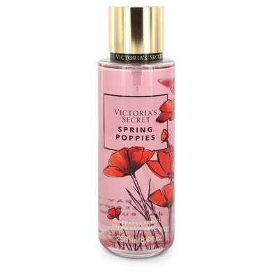 Victoria's Secret Spring Poppies Fragrance Mist Spray By Victoria's Secret