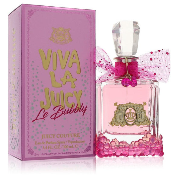 Viva La Juicy Le Bubbly Eau De Parfum Spray By Juicy Couture