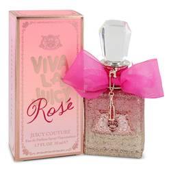 Viva La Juicy Rose Eau De Parfum Spray By Juicy Couture - Eau De Parfum Spray