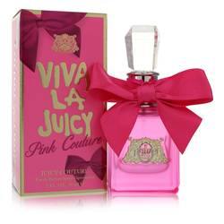 Viva La Juicy Pink Couture Eau De Parfum Spray By Juicy Couture - Fragrance JA Fragrance JA Juicy Couture Fragrance JA