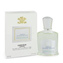 Virgin Island Water Eau De Parfum Spray (Unisex) By Creed - Eau De Parfum Spray (Unisex)