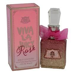 Viva La Juicy Rose Eau De Parfum Spray By Juicy Couture - Eau De Parfum Spray