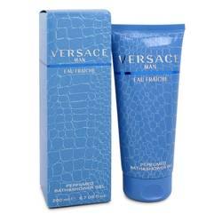 Versace Man Eau Fraiche Shower Gel By Versace - Eau Fraiche Shower Gel