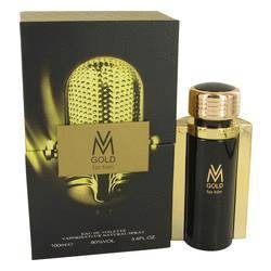 Victor Manuelle Gold Eau De Toilette Spray By Victor Manuelle - Eau De Toilette Spray