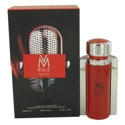 Victor Manuelle Red Eau De Toilette Spray By Victor Manuelle - Fragrance JA Fragrance JA Victor Manuelle Fragrance JA