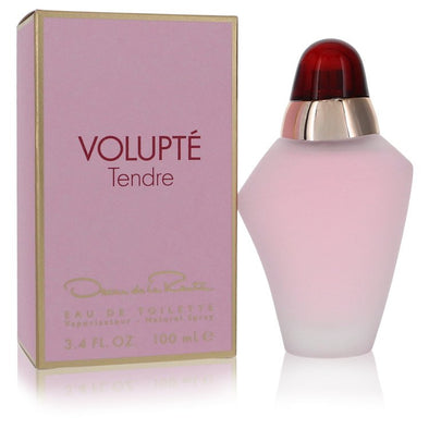 Volupte Tendre Eau De Toilette Spray By Oscar De La Renta