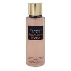 Victoria's Secret Amber Romance Shimmer Fragrance Mist Spray By Victoria's Secret - Fragrance JA Fragrance JA Victoria's Secret Fragrance JA