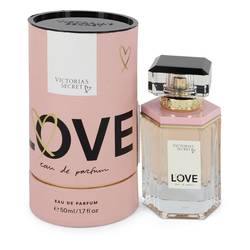 Victoria's Secret Love Eau De Parfum Spray By Victoria's Secret - Eau De Parfum Spray