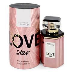 Victoria's Secret Love Star Eau De Parfum Spray By Victoria's Secret - Eau De Parfum Spray