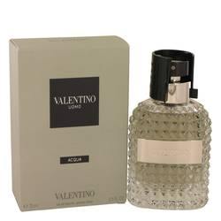 Valentino Uomo Acqua Eau De Toilette Spray By Valentino - Eau De Toilette Spray