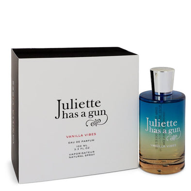 Vanilla Vibes Eau De Parfum Spray By Juliette Has a Gun