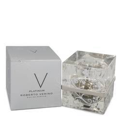 V V Platinum Eau De Parfum Spray By Roberto Verino - Eau De Parfum Spray