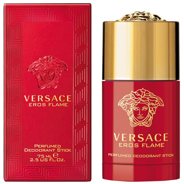 Versace Eros Flame Deodorant Spray - 3.4 oz Deodorant Spray Deodorant Spray