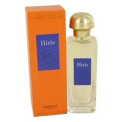 Hiris Eau De Toilette Spray By Hermes - Eau De Toilette Spray