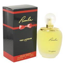 Rumba Eau De Toilette Spray By Ted Lapidus - Eau De Toilette Spray