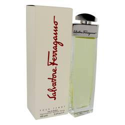 Salvatore Ferragamo Eau De Parfum Spray By Salvatore Ferragamo - Eau De Parfum Spray