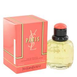 Paris Eau De Toilette Spray By Yves Saint Laurent - Fragrance JA Fragrance JA Yves Saint Laurent Fragrance JA