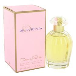 So De La Renta Eau De Toilette Spray By Oscar de la Renta - Fragrance JA Fragrance JA Oscar de la Renta Fragrance JA