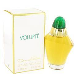 Volupte Eau De Toilette Spray By Oscar de la Renta -