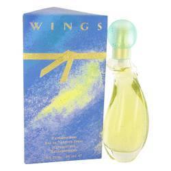 Wings Perfume by Giorgio Beverly Hills - Eau De Toilette Spray