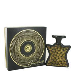 Wall Street Eau De Parfum Spray By Bond No. 9 - Eau De Parfum Spray